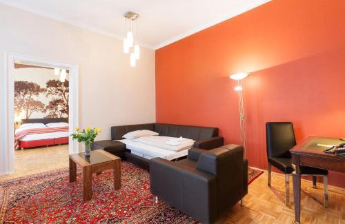 Innere Stadt Hotel | Living Hotel an der Oper
