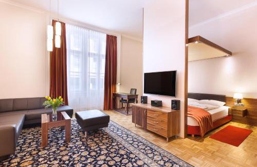 Innere Stadt Hotel | Living Hotel an der Oper