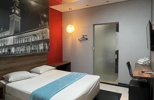 Vila Guilherme Hotel | Living Hotel Flex Inn