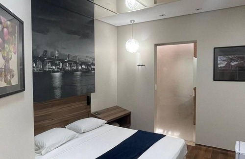 Vila Guilherme Hotel | Living Hotel Flex Inn