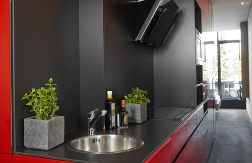 Sachsenhausen-Sud Hotel | Living Hotel Frankfurt