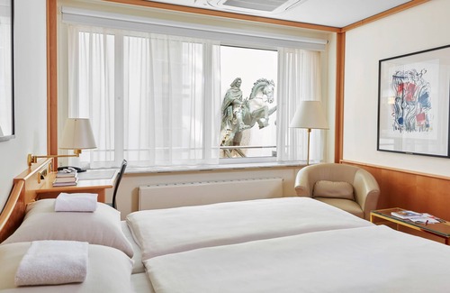 Mitte Hotel | Living Hotel Großer Kurfürst