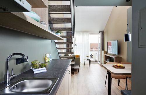 Mitte Hotel | Living Hotel Nürnberg