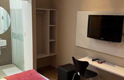 Vila Guilherme Hotel | Living Hotel Vila Guilherme