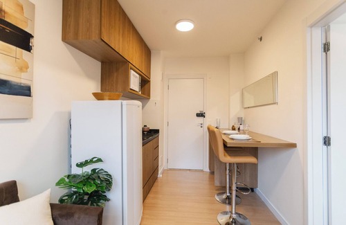 Sao Paulo Apartment | Living in Nova Klabin