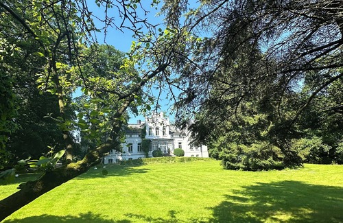 Lutzow Apartment | Living in the castle - Cozy 40m2 apartment in the countryside. Peace & nature