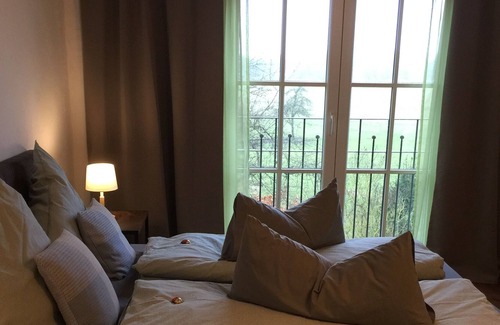 Muritz Apartment | Living in the former miller's house