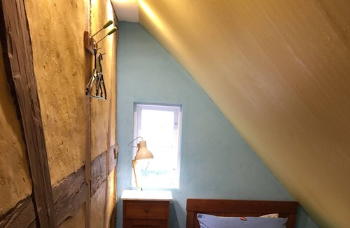 Muritz Apartment | Living in the former miller's house