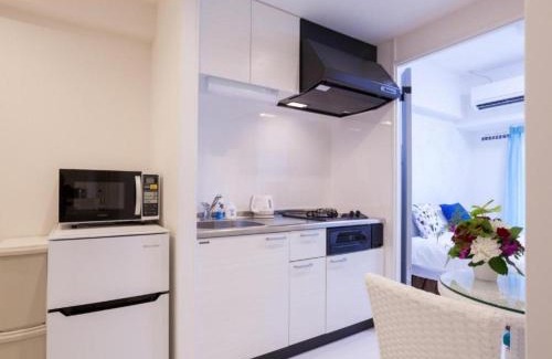 Higashimachi Hotel | Living Inn Asahibashiekimae Anex - Vacation STAY 73797v