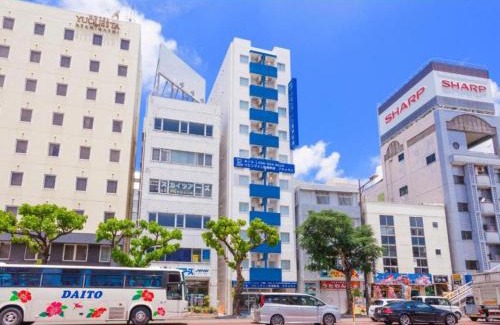 Higashimachi Hotel | Living Inn Asahibashiekimae Anex - Vacation STAY 73797v