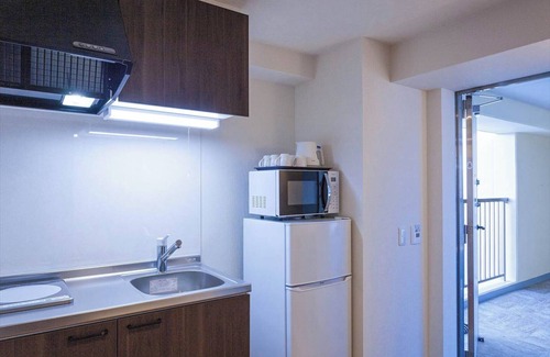 Higashimachi Hotel | Living Inn Asahibashiekimae Premier