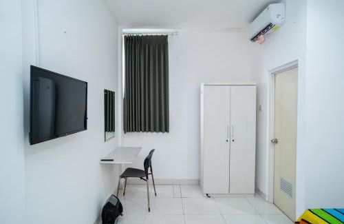 Tangerang Hotel | Living Kost Syariah At Alam Sutera RedPartner