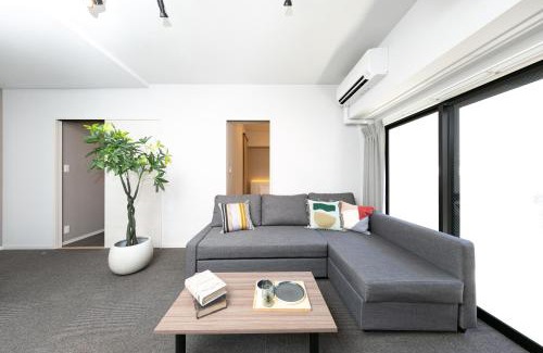 Hakata-ku Apartment | Living like Hotel 博多駅南