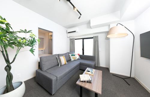 Hakata-ku Apartment | Living like Hotel 博多駅南