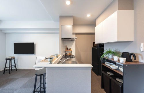 Hakata-ku Apartment | Living like Hotel hakataekiminami
