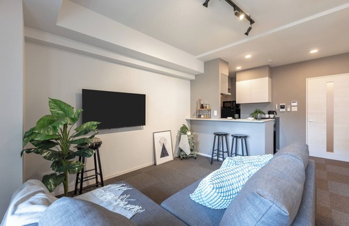 Hakata-ku Apartment | Living like Hotel hakataekiminami