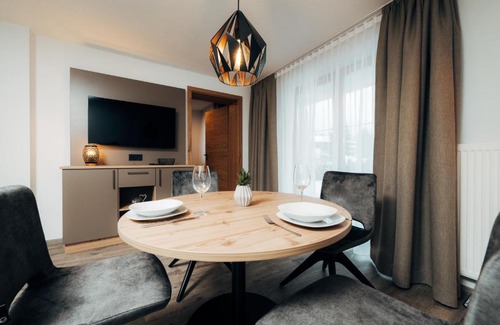 Tannheim Apartment | Living Mountain Tannheim