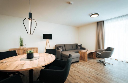 Tannheim Apartment | Living Mountain Tannheim