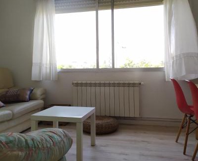 Pontevedra Old Town Apartment | Living Pontevedra