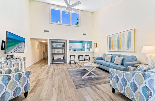 Siesta Key Village Apartment | Living the Dream by Beachside Managment