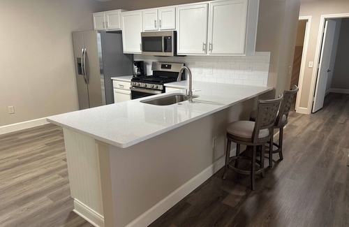 Springdale House | Living the Dream!