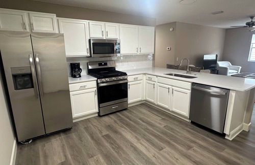 Springdale House | Living the Dream!