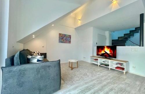 Waggershausen Apartment | living TIMELESS- Design Apartment Bodensee- Friedrichshafen