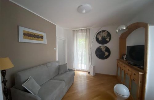 Gries - Quirein Apartment | Living Vittoria: vicino al Centro di Bolzano