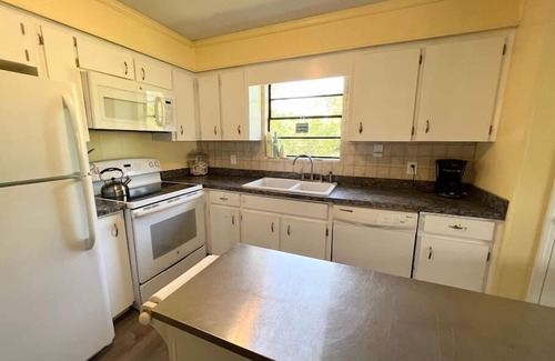 Placida House | Living Well: Close to the beach and bay, large screened porch.a great value!