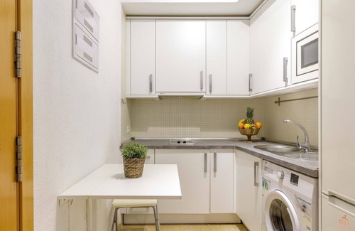El Ejido Apartment | Living4malaga The Secret Studio