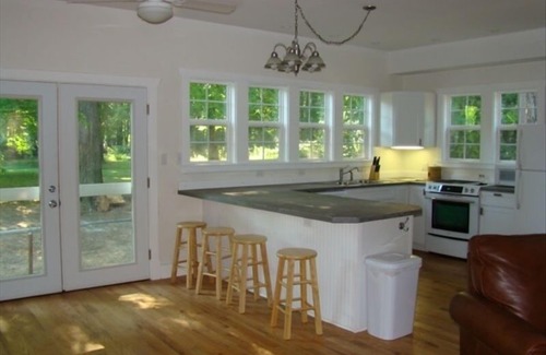 Lake Michigan Beach House | Livingston's fabulous Beachhouse