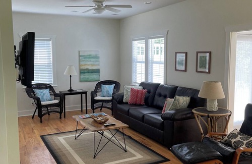 Lake Michigan Beach House | Livingston's fabulous Beachhouse