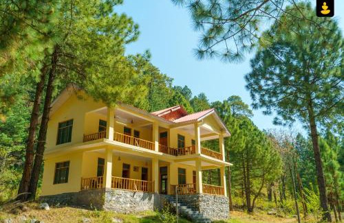 Banjar House | LivingStone Backwater Resort Tirthan Valley