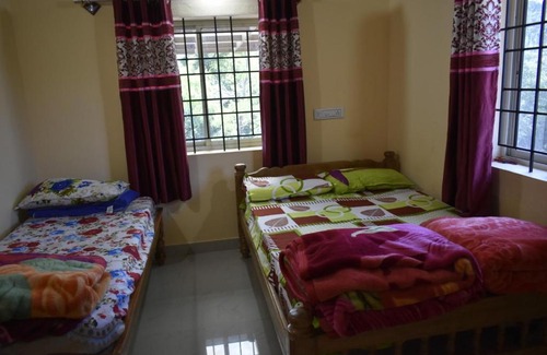 Mudigere House | Livingstone Farm Meadows Chikmagalur