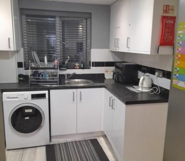Chatham Apartment | Livingstone