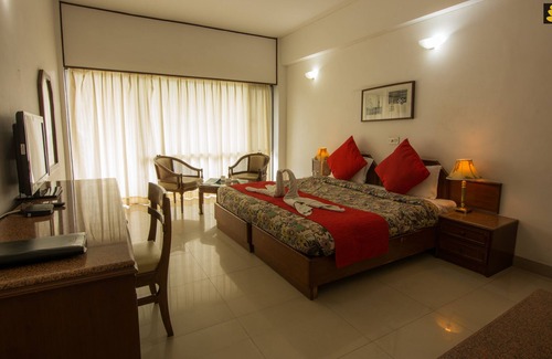Kumarhatti Resort | LivingStone Misty Mountains Resort Deluxe Room