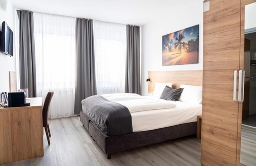 Dortmund City Centre Hotel | LivInn Hotel