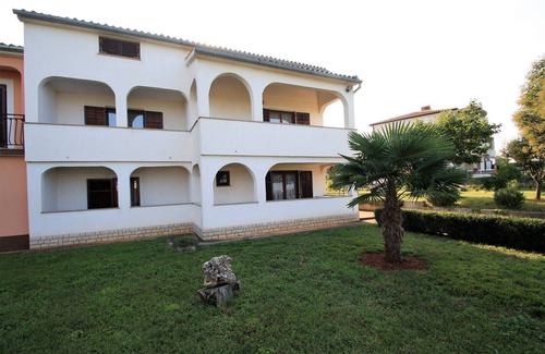 Stranici kod Nove Vasi Apartment | Livio Stranici/Apartment No.1 A4 with Terrace