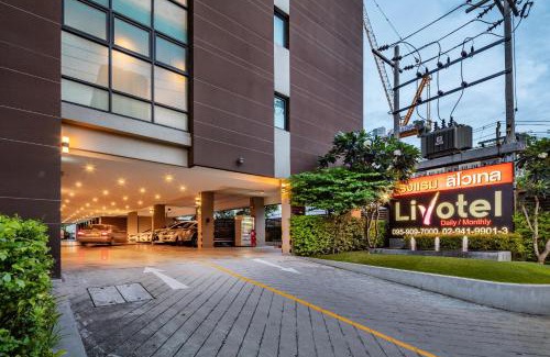 Sena Nikhom Hotel | Livotel Hotel Kaset Nawamin Bangkok