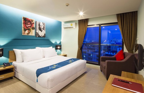 Ramkhamhaeng Hotel | Livotel Hotel Lat Phrao Bangkok