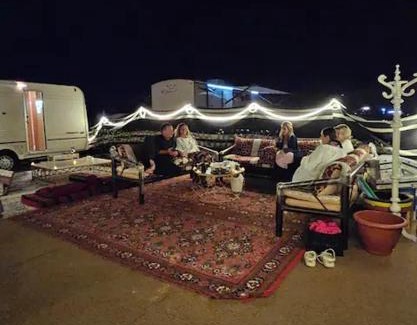 Liwa House | Liwa Motor Home