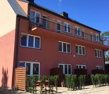 Niechorze Apartment | Liwia 2
