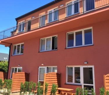 Niechorze Apartment | Liwia 2