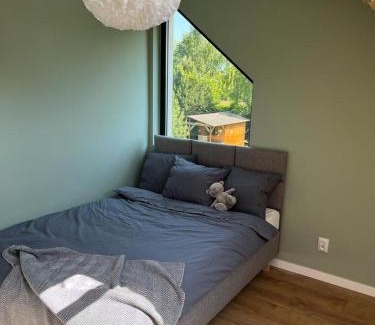 Niechorze Cabin | Liwia Park Green House