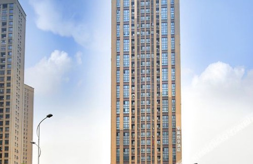 Wang Cheng Hotel | Liyu Yuexiang Hotel (Changsha Yanghu Wetland Subway Station IKEA Yuju Branch)