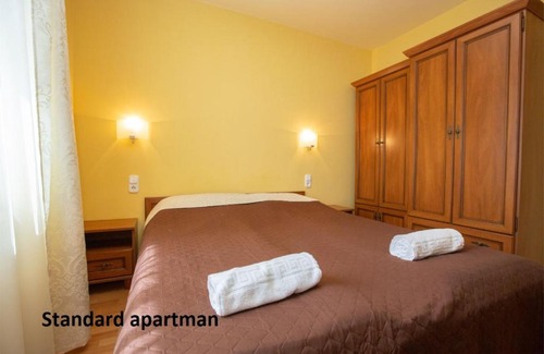 Hajduszoboszlo Apartment | Liza Apartmanok