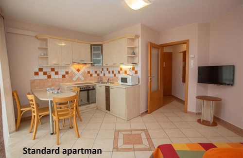 Hajduszoboszlo Apartment | Liza Apartmanok