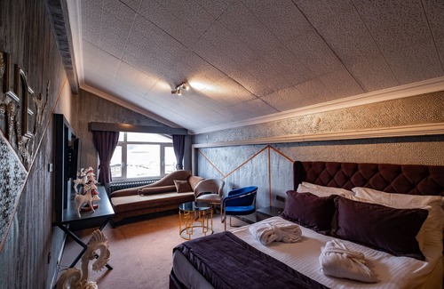 Osmangazi Hotel | Lizbonia Hotel