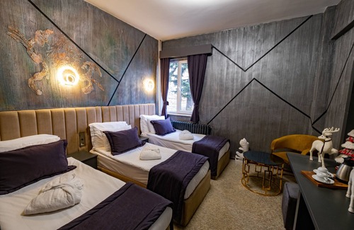 Osmangazi Hotel | Lizbonia Hotel