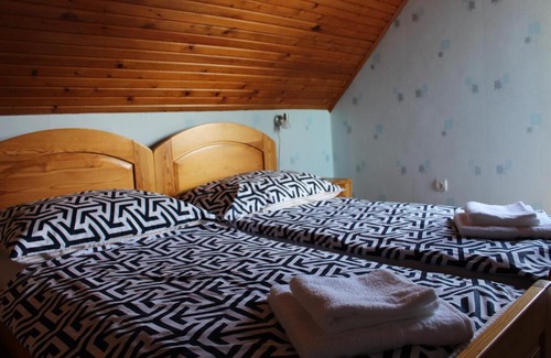 Alsóörs Apartment | Lizi Apartman